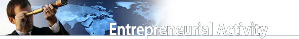 Entrepreneurial Activity